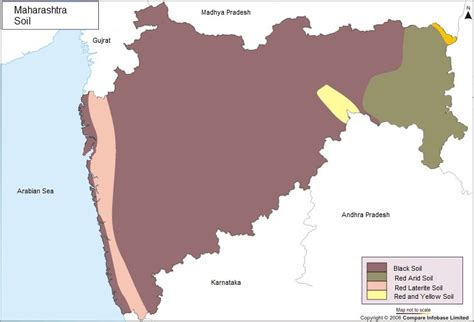 Black Soil Map