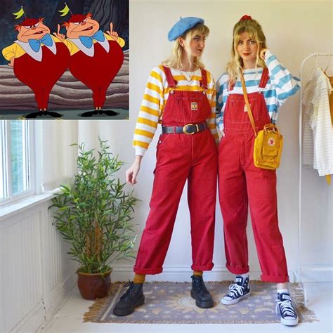 Twins Show How Pop Culture Characters Would Dress In Real Life Disney