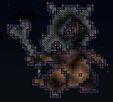 Today I made my first pixel art in terraria! : Terraria