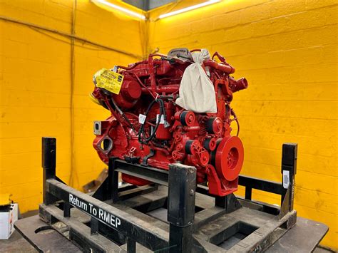 2021 Cummins B6 7 Engine CPL 5470 CM2450 B155B For Sale Opa Locka