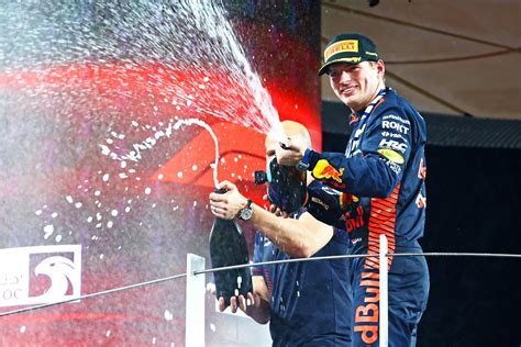 Formuła 1 Max Verstappen triumfował podczas Grand Prix Abu Dhabi