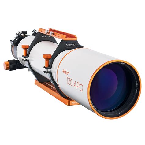 Askar Apo Triplet Refractor First Light Optics