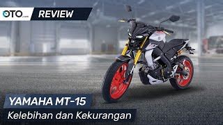 Harga OTR Yamaha MT 15 2025 Simulasi Kredit Cicilan Oto