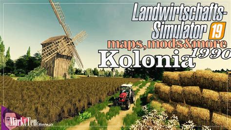 LS 19 MAP 51 Kolonia 1990 Geht Es Noch Geiler YouTube