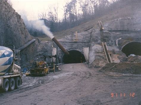 Cumberland Gap Tunnel Us 25e About