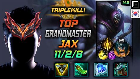 Jax Top Kr Youtube