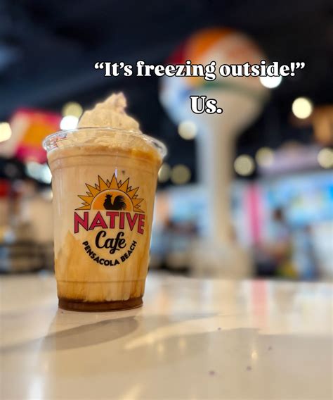 Native Cafe | Pensacola Beach FL