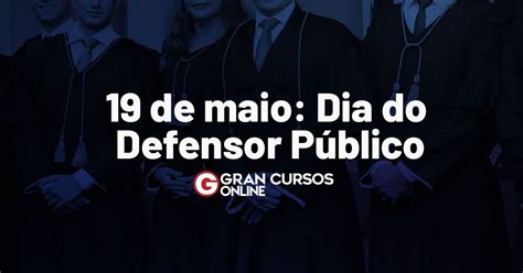 Dia do Defensor Público conheça a carreira e veja as oportunidades