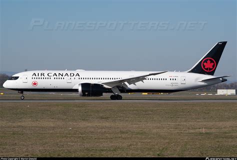 C Frtg Air Canada Boeing Dreamliner Photo By Martin Oswald Id