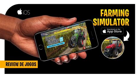 Farming Simulator 23 Para Ios Fs23 Para Iphone LanÇamento 2023