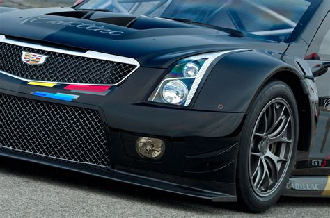 Cadillac Reveals 2016 ATS V R Racing Car