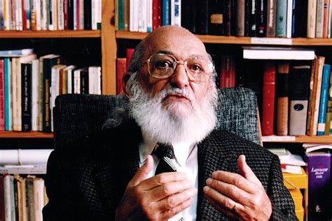 Día Internacional de la Educación Quién fue Paulo Freire Clade