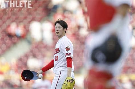 カープ・森下暢仁が、球団記録に並ぶ2試合連続完封を振り返る。そして語ったcs進出、優勝への思いとは。｜carp｜編集部コラム｜アスリートマガジンweb