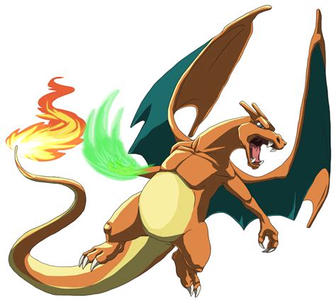 Charizard Pokemon