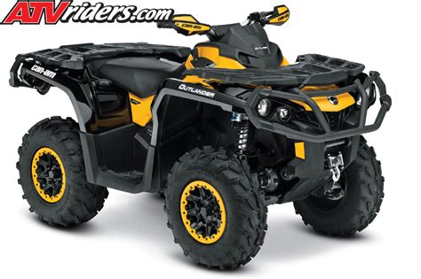 2014 Canam Outlander 1000 Max Xt