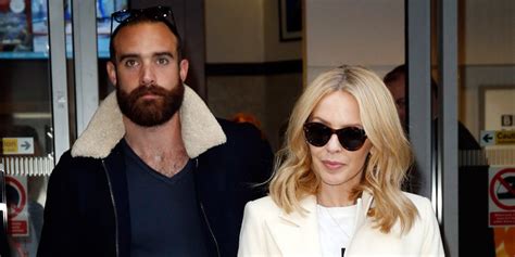 Actor Joshua Sasse Engaged Getting Married To His Girlfriend Kylie Minogue Read On For The