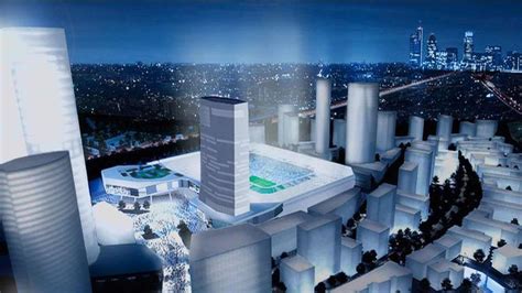 QPR Plan Move To New Stadium | Scoop News | Sky News