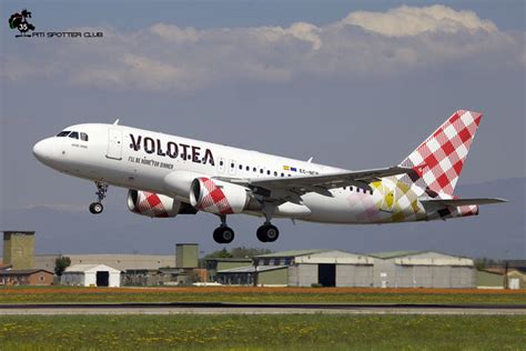 Volotea Apre Sei Nuove Rotte Da Verona Per L Estate Psc Piti