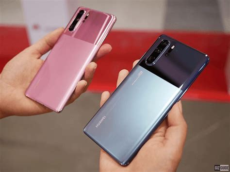 Huawei P30 Pro NE vine cu aplicații Google ithot ro