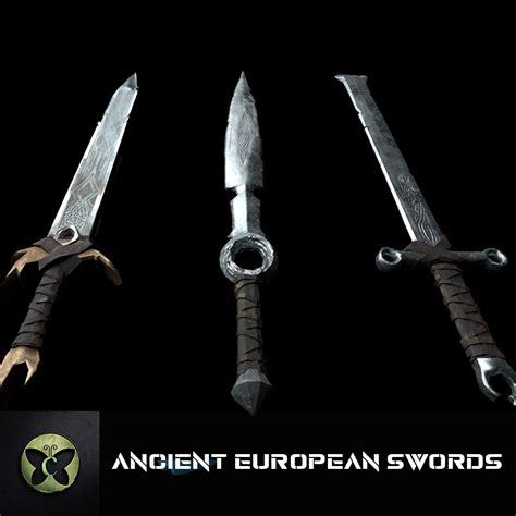 European Swords