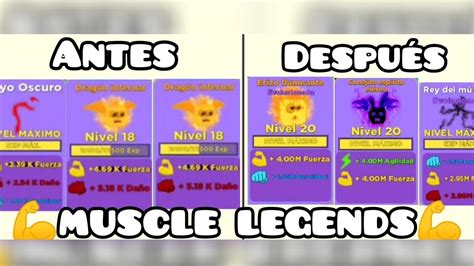 Como Bugear Pets En Cualquier Roca Muscle Legends 2023 Roblox YouTube