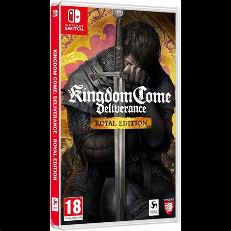 Kingdom Come Deliverance Royal Edition Switch Alert Go