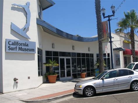 10 Reasons To Visit The California Surf Museum