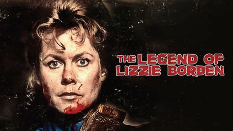 The Legend of Lizzie Borden - ABC Movie - Where To Watch