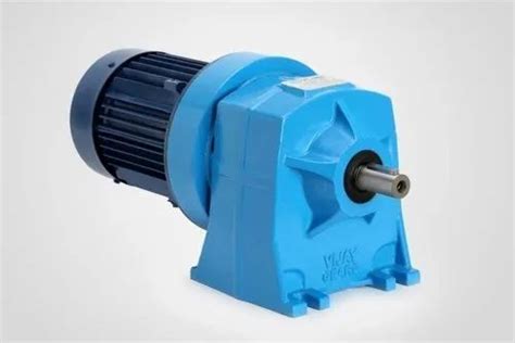 Three Phase Vijay Gears Helical Geared Motor Ip Rating Ip And Ip