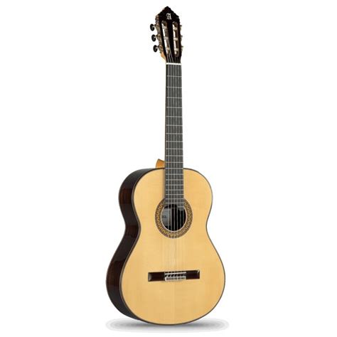 GUITARRA CLASICA ALHAMBRA 11P