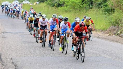 Etapa 2 De La 61 Vuelta Ciclística A Guatemala Octubre 2022