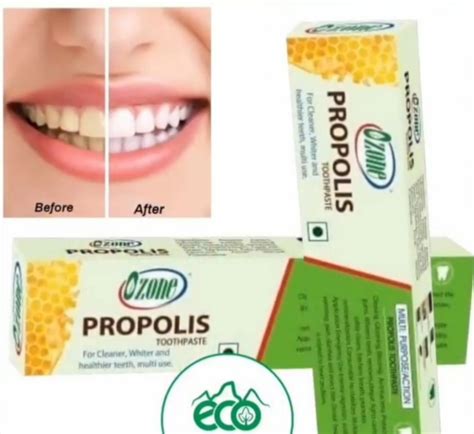 Propolis Tooth Pest 100gm For Healthy And Whiting Teeth Daraz Np