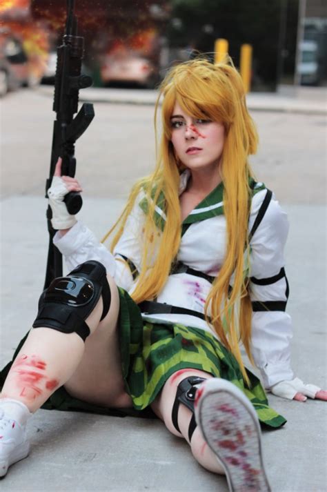 Le Top Des Meilleurs Cosplay Danimes Et De Mangas Breakforbuzz