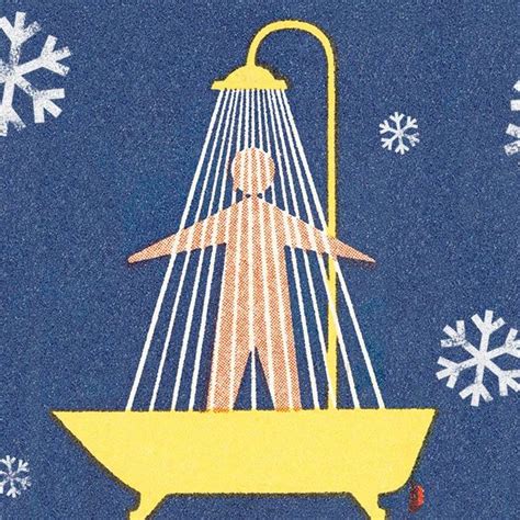 The Benefits Of Taking Cold Showers Mens Health