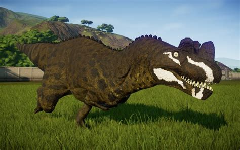 Jurassic World Evolution Has Some Of The Coolest Mods - Game Informer