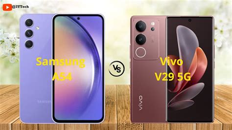 Samsung A Vs Vivo V G Youtube