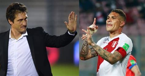 Guillermo Barros Schelotto Y Su Admiración Por Paolo Guerrero Tiene