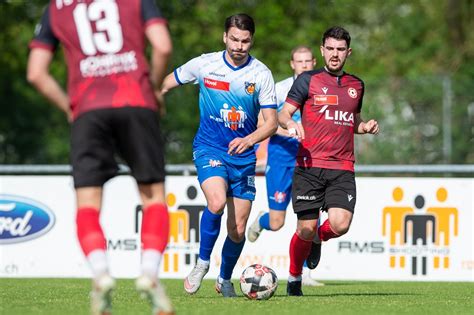 FC Balzers Muss Gewinnen USV Will Sich Verbessern Lie Zeit Online