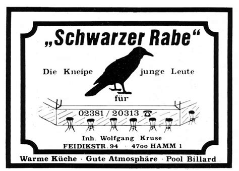 Schwarzer Rabe Hammwiki