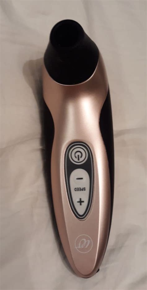 Toy Review Womanizer X Lovehoney Pro40 Clitoral Stimulator