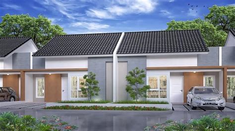 Rumah Minimalis Dan Modern Di Bogor Harga Rp 168 Juta Per Oktober 2022