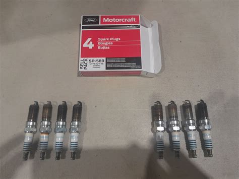 2020 50 Spark Plugs Changed Ford F150 Forum Community Of Ford