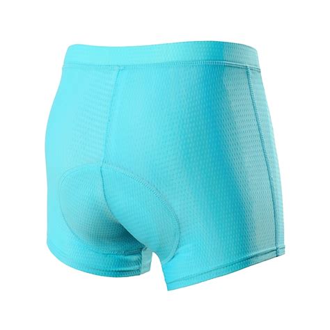 Arsuxeo Femme short cycliste Short VTT Nylon Spandex Vélo Sous