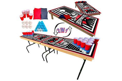 The 8 Best Beer Pong Tables For Parties And Tailgates In 2022