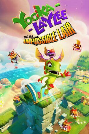 Yooka Laylee And The Impossible Lair Pcgamingwiki Pcgw Bugs Fixes