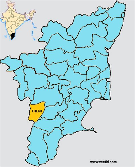 Theni District