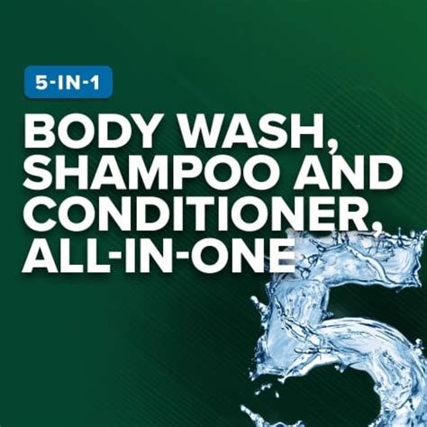 Irish Spring 5 In One Body Wash Shampoo 18 Fl Oz Smiths Food And