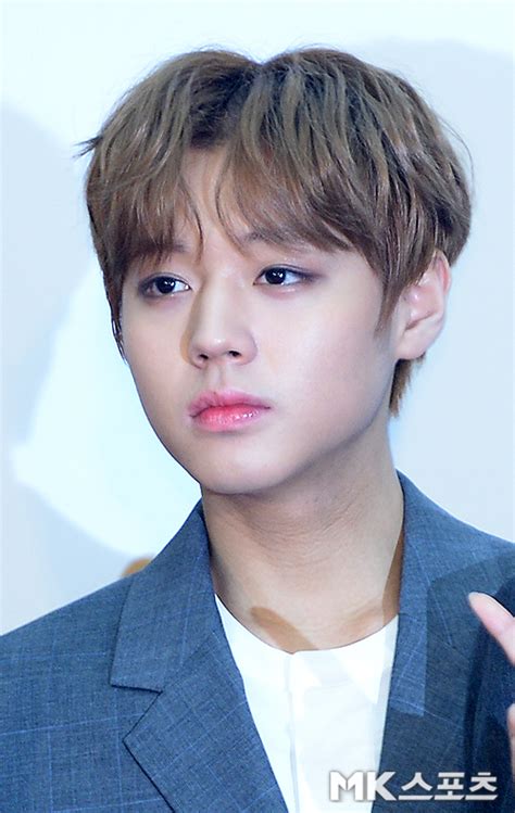 워너원 박지훈 2018년 활동이 가장 기대되는 스무살 스타 1위 매일경제