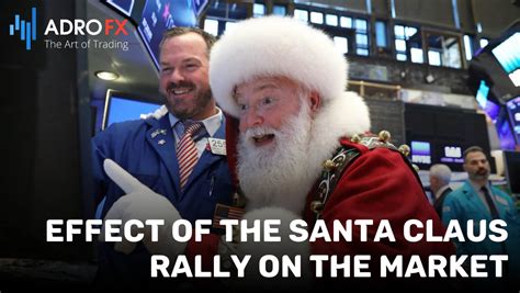 Unwrapping The Santa Claus Rally Navigating Market Surges And Seasonal