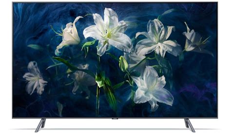 QLED TV Q8D Mit Direct LED Technologie Von Samsung Feiert Premiere